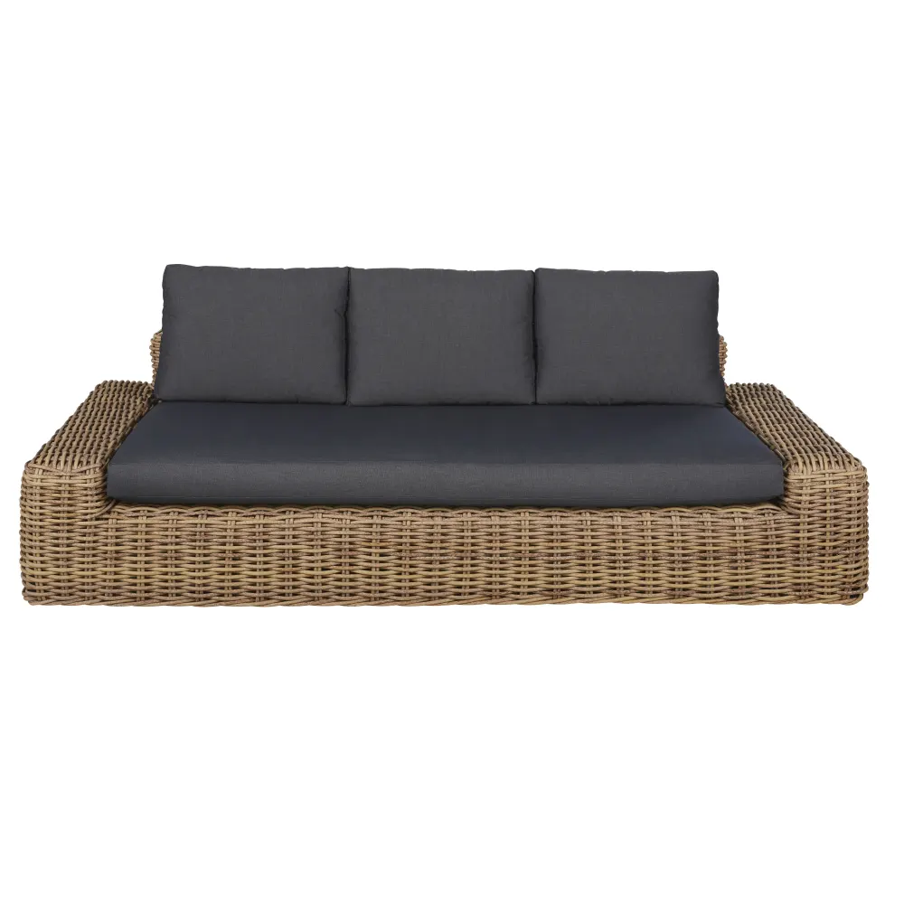 Cerrado - Set di mobili da giardino a 5 posti