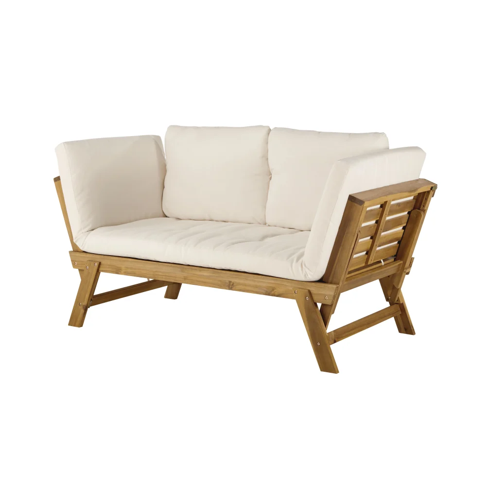 Relax - Divano da giardino 3/4 posti